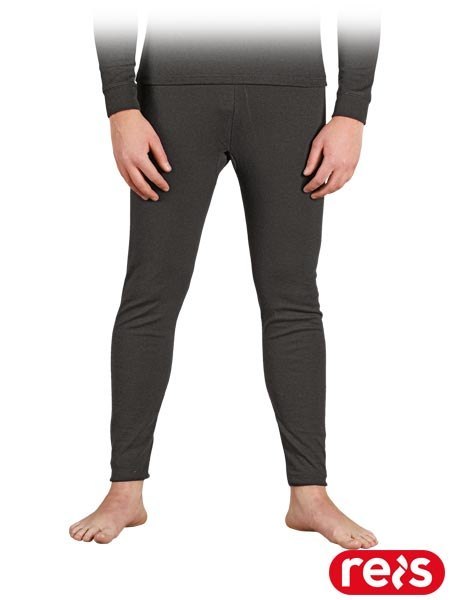 Kalesony z Bawełną - Oddychające, Komfortowe na Zimę REIS