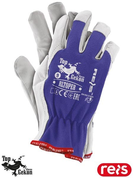 RĘKAWICE OCHRONNE REIS