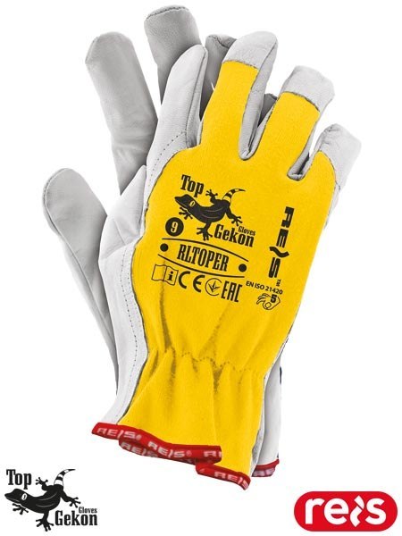 RĘKAWICE OCHRONNE REIS
