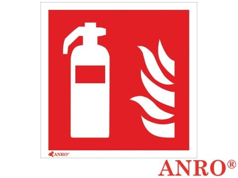ZNAK BEZPIECZEŃSTWA ANRO
