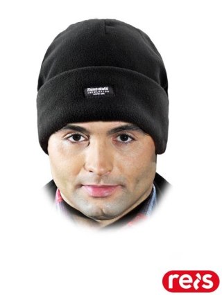 Czapka Polarowa Thinsulate – Lekkość, Ciepło i Dopasowanie na Zimę REIS