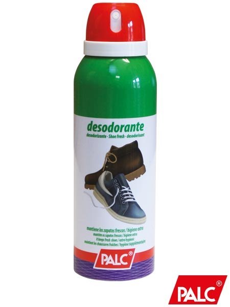 Dezodorant do butów - Skutecznie eliminuje nieprzyjemne zapachy PALC