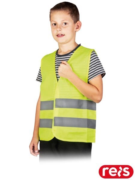 KAMIZELKA OSTRZEGAWCZA REIS