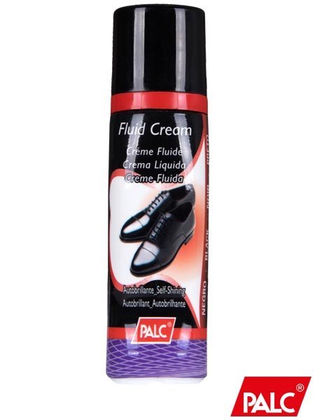 Nabłyszczający krem w płynie do skór gładkich - szybki połysk PALC