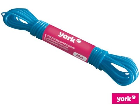 Linka do bielizny 20m York | York