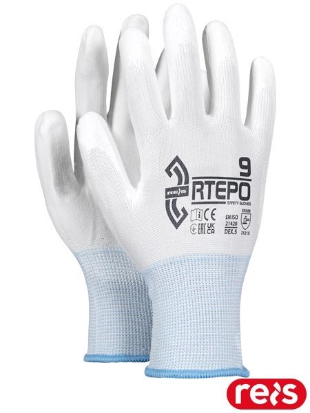 RĘKAWICE OCHRONNE REIS