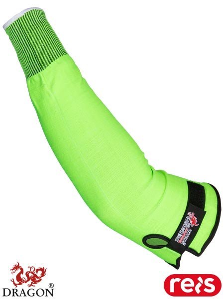 Zarękawek ochronny - antyprzecięciowy, regulowany REIS