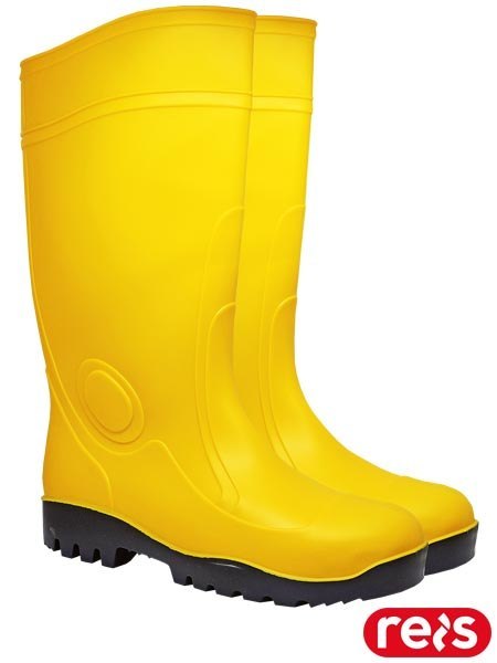 Buty Bezpieczne ITAL S5 SR FO – Ochrona z Podnoskiem i Wkładką Antyprzebiciową REIS