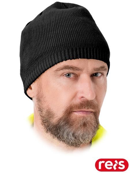 Czapka Zimowa z Membraną Porelle® – Całoroczna Ochrona przed Deszczem i Chłodem REIS