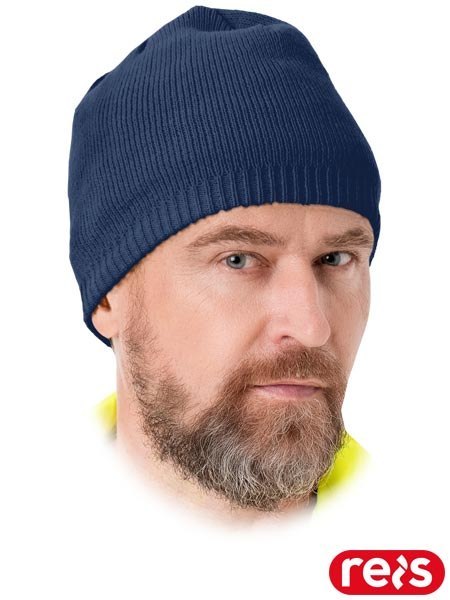 Czapka Zimowa z Membraną Porelle® – Całoroczna Ochrona przed Deszczem i Chłodem REIS