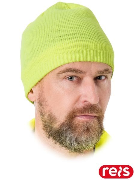 Czapka Zimowa z Membraną Porelle® – Całoroczna Ochrona przed Deszczem i Chłodem REIS