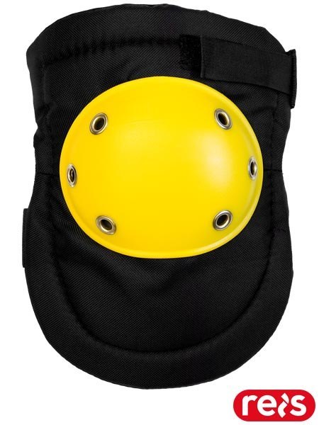 Ochraniacze Kolan Brukarskie | Nakolanniki Twarde | EN14404 | Pianka EPE REIS