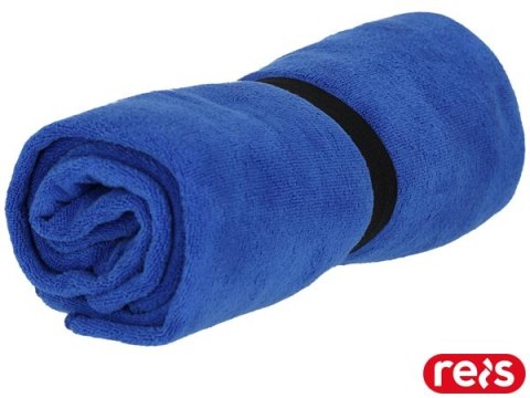 Ręcznik sportowy z mikrofibry 60x160 cm – Szybkoschnący i superchłonny REIS