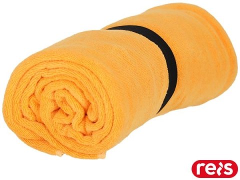 Ręcznik sportowy z mikrofibry 60x160 cm – Szybkoschnący i superchłonny REIS