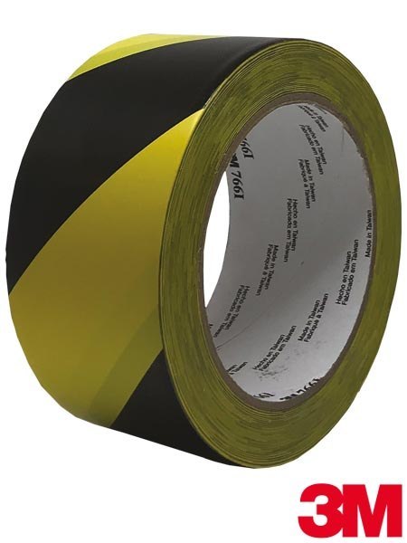 Taśma Winylowa 3M – Samoprzylepna, Odporna na Ścieranie i Rozpuszczalniki 3M
