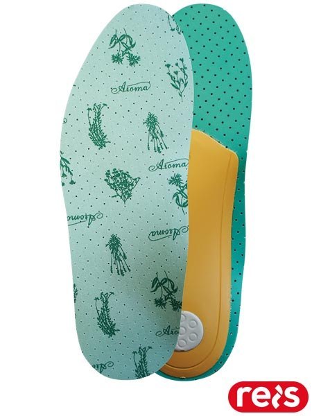 WKŁADKI DO BUTÓW REIS