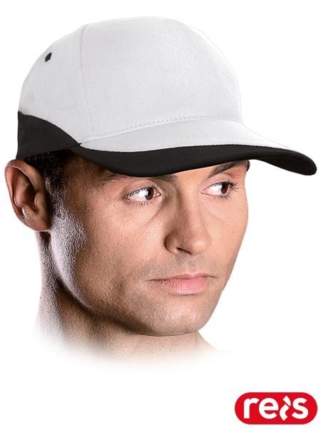 Czapka 5-Panelowa Bawełniana – Doskonała do Personalizacji i Reklamy REIS