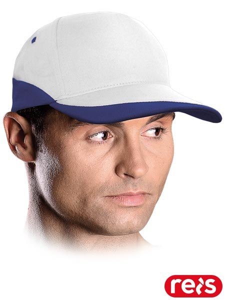 Czapka 5-Panelowa Bawełniana – Doskonała do Personalizacji i Reklamy REIS