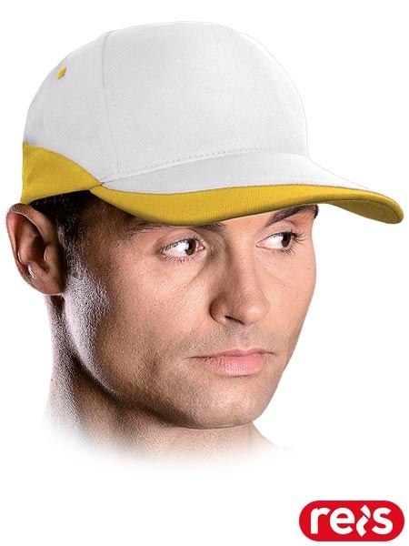 Czapka 5-Panelowa Bawełniana – Doskonała do Personalizacji i Reklamy REIS