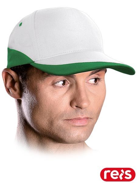 Czapka 5-Panelowa Bawełniana – Doskonała do Personalizacji i Reklamy REIS