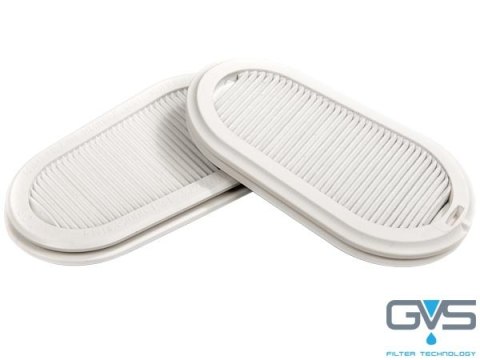 Filtry wymienne Elipse P3 RD - filtry przeciwpyłowe HESPA GVS