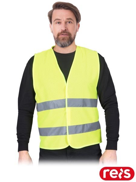 KAMIZELKA OSTRZEGAWCZA REIS