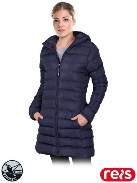 kurtka zimowa damska