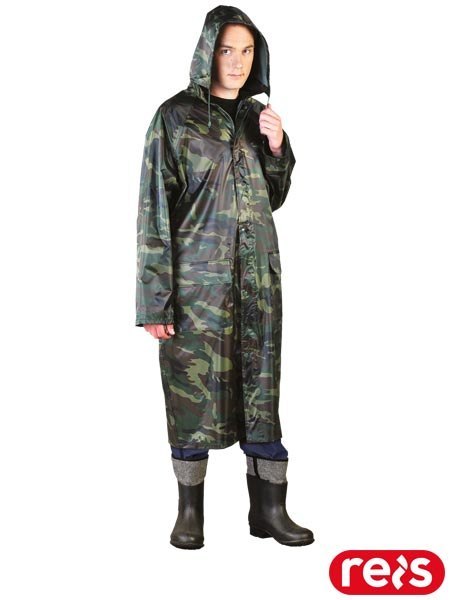 PŁASZCZ OCHRONNY PRZECIWDESZCZOWY REIS