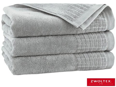 Ręcznik Łazienkowy PAULO3 - 50x100 cm, Bawełna Egipska, Technologia Antybakteryjna ZWOLTEX