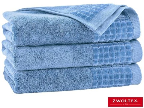 Ręcznik Łazienkowy PAULO3 - 50x100 cm, Bawełna Egipska, Technologia Antybakteryjna ZWOLTEX