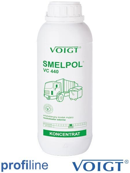 SMELPOL VC 440 - Antybakteryjny koncentrat, 1 l, cytrusowy VOIGT