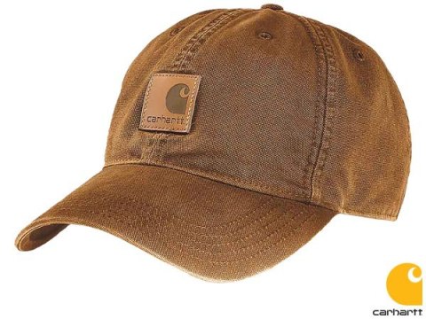 Carhartt Odessa Cap – Bawełniana Czapka z Daszkiem Force®