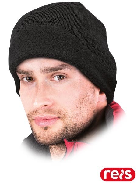 Czapka Dziana Poliester/Akryl – Niezawodne Ciepło na Chłodne Dni REIS