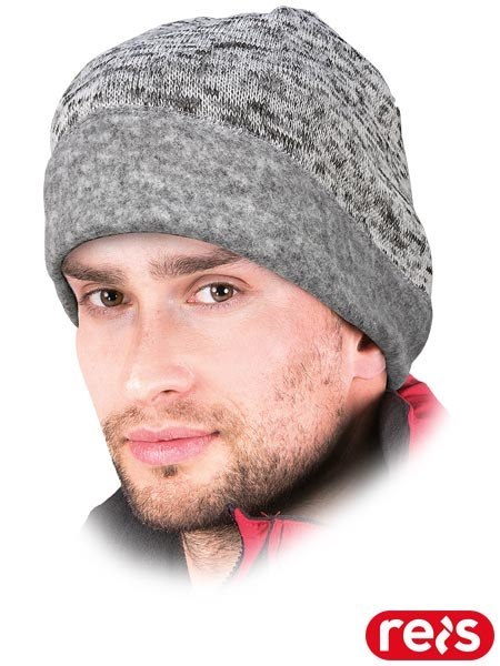 Czapka Dziana Poliester/Akryl – Niezawodne Ciepło na Chłodne Dni REIS
