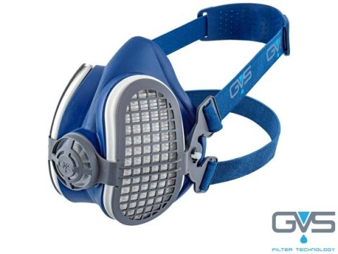 Półmaska wielokrotnego użytku Elipse P3 SPR299 - filtry P3 GVS