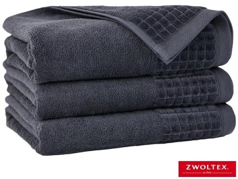 Ręcznik Łazienkowy PAULO3 - 70x140 cm, Bawełna Egipska, Technologia Antybakteryjna ZWOLTEX