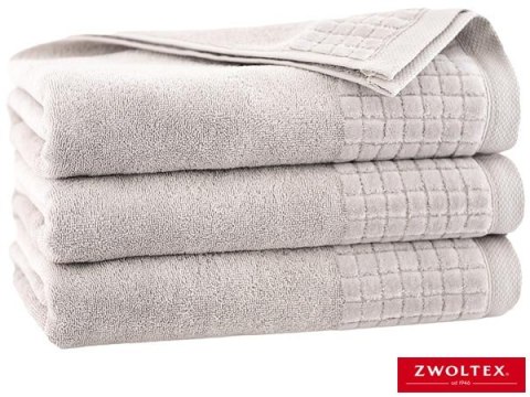 Ręcznik Łazienkowy PAULO3 - 70x140 cm, Bawełna Egipska, Technologia Antybakteryjna ZWOLTEX