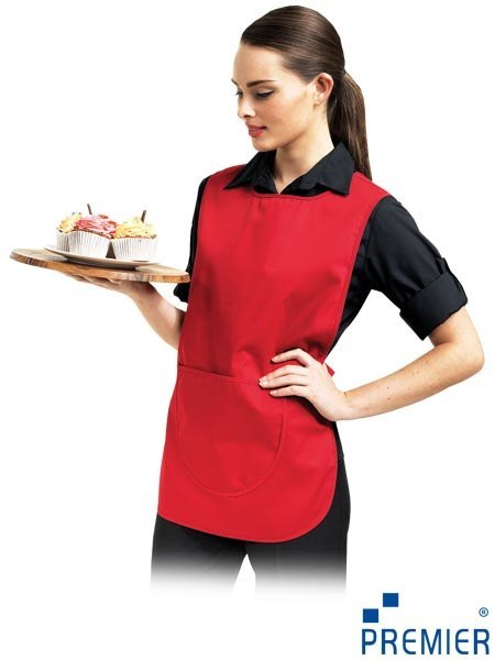 Tunika Robocza Damska - Kieszeń, Zatrzaski, 195 g/m² Premier Workwear
