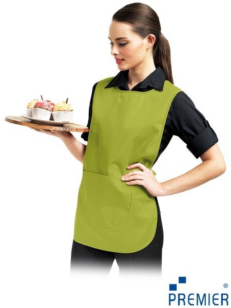 Tunika Robocza Damska - Kieszeń, Zatrzaski, 195 g/m² Premier Workwear