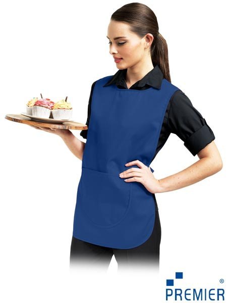 Tunika Robocza Damska - Kieszeń, Zatrzaski, 195 g/m² Premier Workwear