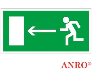 ZNAK BEZPIECZEŃSTWA ANRO