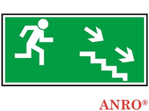 ZNAK BEZPIECZEŃSTWA ANRO