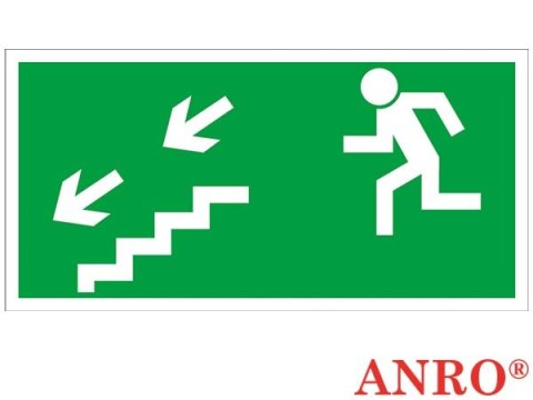 ZNAK BEZPIECZEŃSTWA ANRO