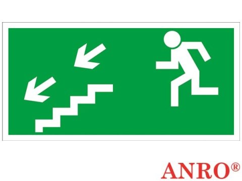 ZNAK BEZPIECZEŃSTWA ANRO