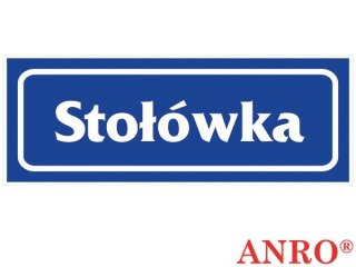 ZNAK BEZPIECZEŃSTWA ANRO