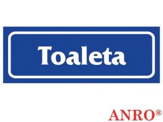 ZNAK BEZPIECZEŃSTWA ANRO