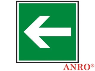 ZNAK BEZPIECZEŃSTWA ANRO