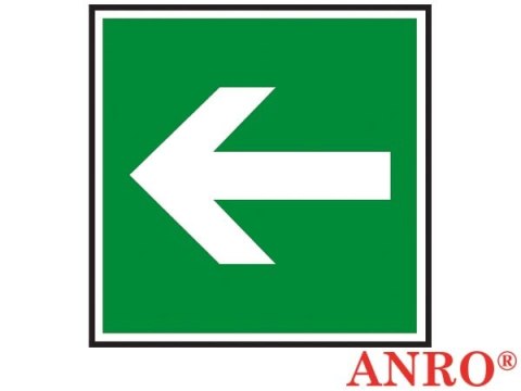 ZNAK BEZPIECZEŃSTWA ANRO