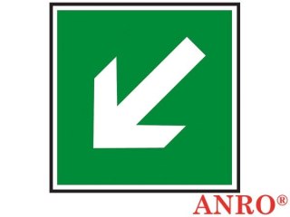 ZNAK BEZPIECZEŃSTWA ANRO