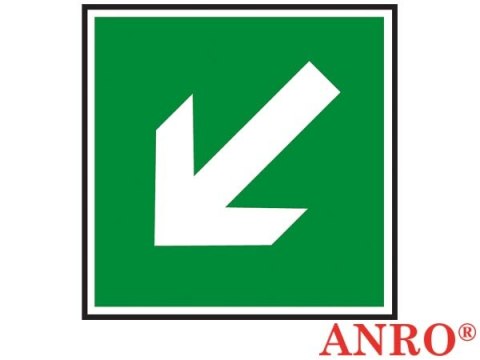 ZNAK BEZPIECZEŃSTWA ANRO